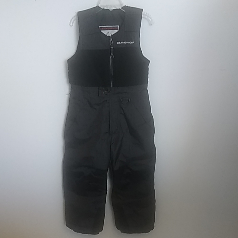 Kids snow bibs 4T